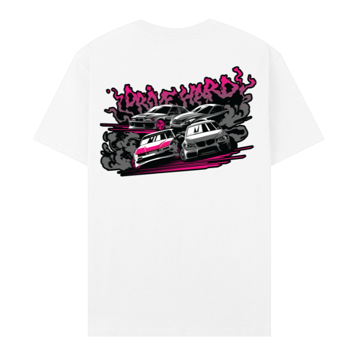 Drive Hard T-Shirt
