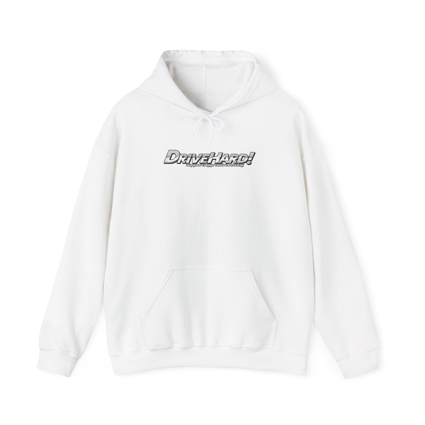 Simple Logo Hoodie