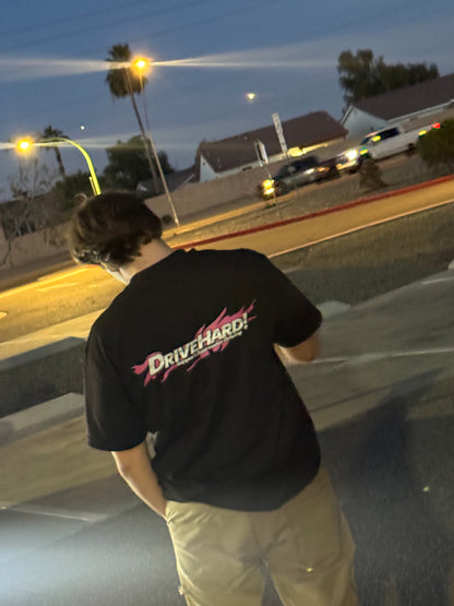 BackSplash Tee