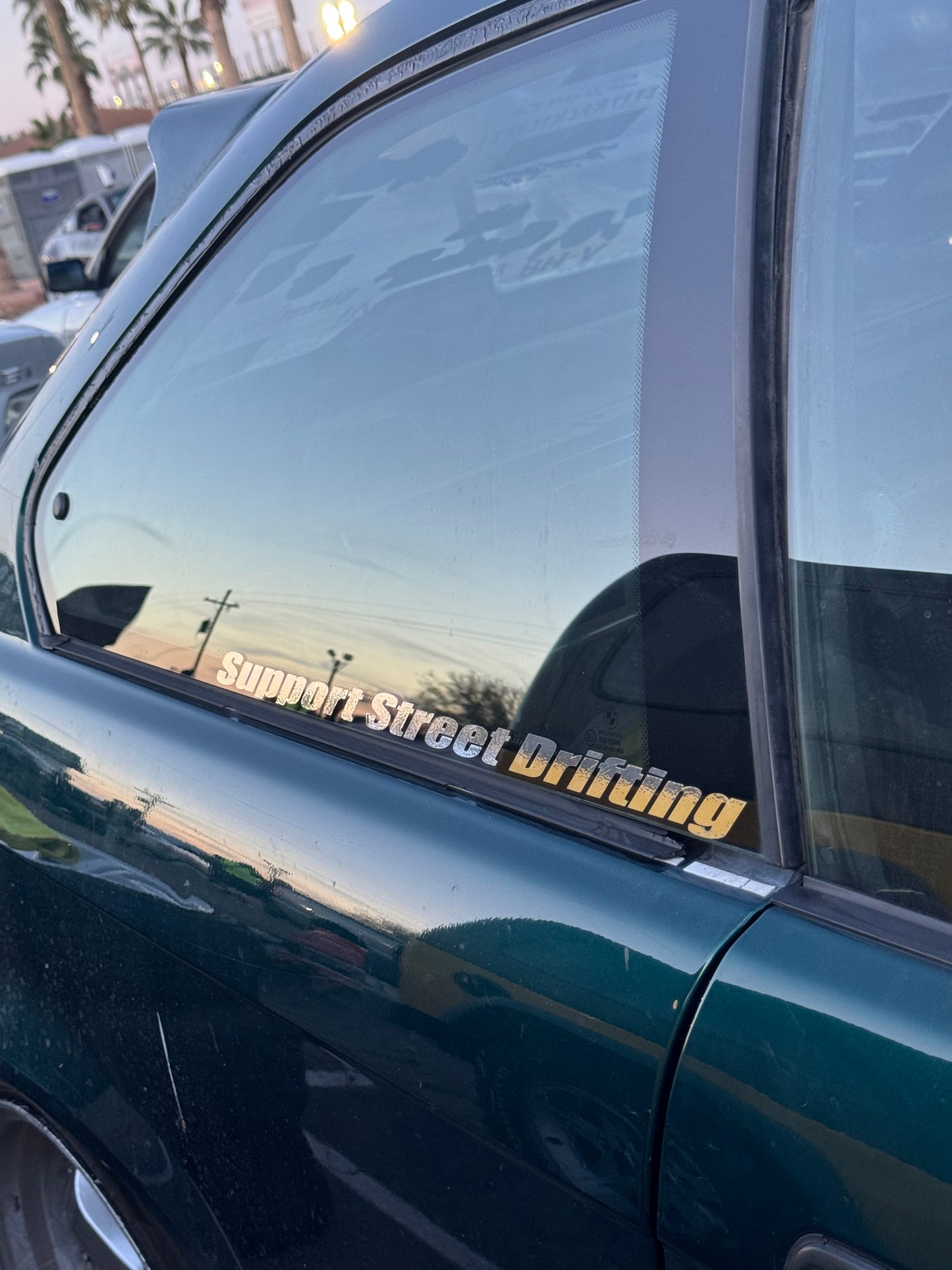 Support Street Drifting