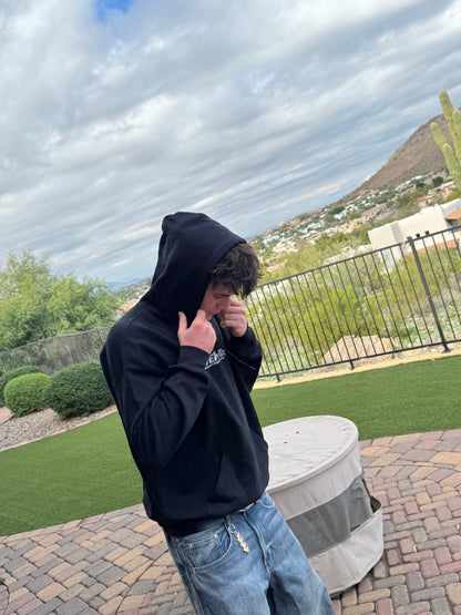 Simple Logo Hoodie